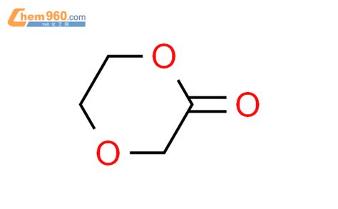 3041-16-5,对二氧环己酮化学式、结构式、分子式、mol、smiles – 960化工网