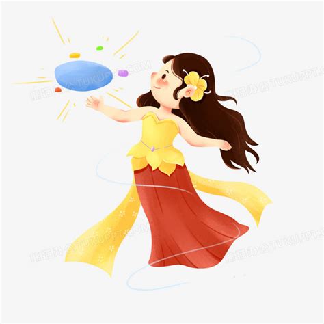女娲非主流头像动漫