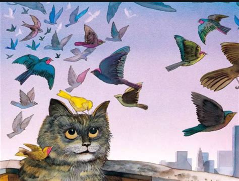 想飞的猫儿童故事绘本分享|叫叫阅读