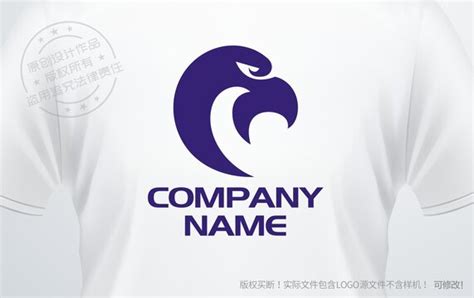 大鹏展翅logo,花纹标志,家居装饰,LOGO/吉祥物设计,设计模板,汇图网www.huitu.com