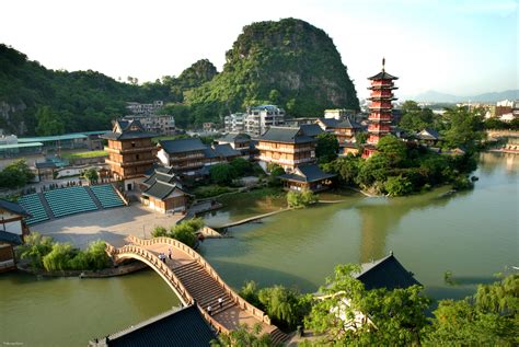 广州有什么好玩的旅游景点，推荐广州的10大景点，你打卡过几个？ - 蜘蛛指南