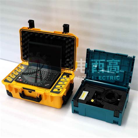 便携式诊断型局部放电监测与评价系统-电力设备振动声学指纹监测系统-国洲电力