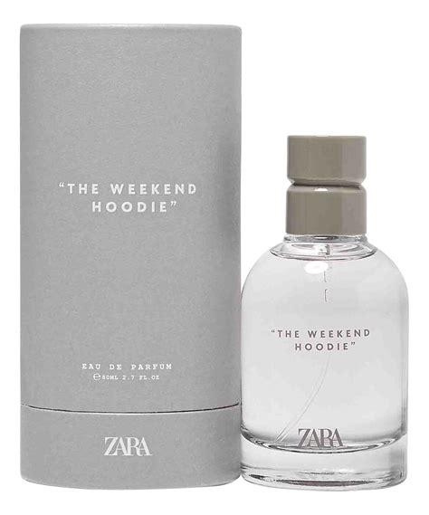 The Weekend Hoodie by Zara » Reviews & Perfume Facts