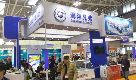 2022中国（福州）国际渔业博览会举办