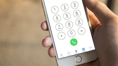 Dialing a Number in the Phone Stock Photo - Image of dial, dialing ...