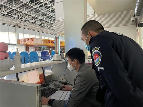 铜仁机场公司安检站开展信息系统维护保养，筑牢安全防护墙 - 民用航空网