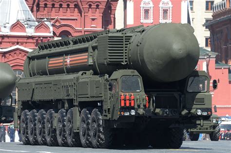 俄罗斯战略火箭军司令：“萨尔马特”核导弹年内入役_凤凰网