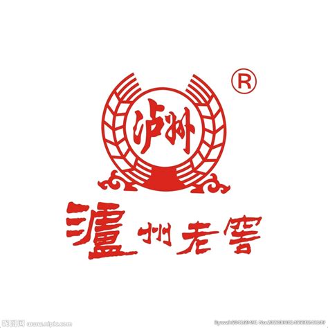 泸州老窖logo设计含义及白酒品牌标志设计理念-三文品牌