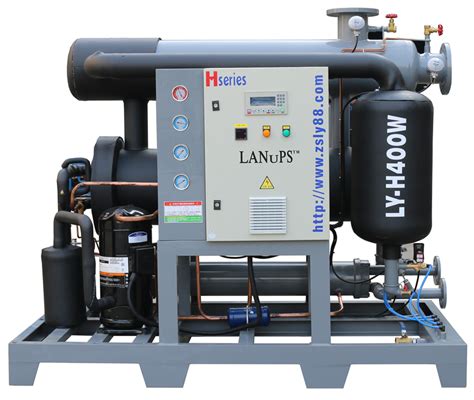 WHK系列无热再生吸附式压缩空气干燥机-杭州汉克净化设备有限公司
