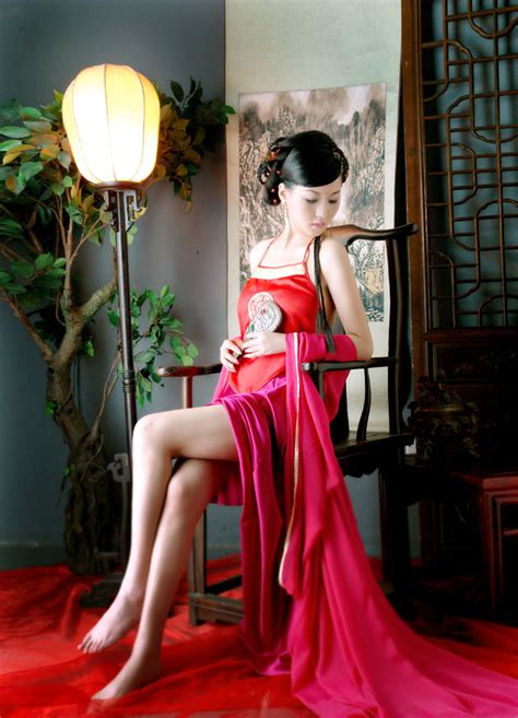 元宇宙 性感国风古典亚洲写实美女 模仿 柳夜熙-cg模型免费下载-CG99