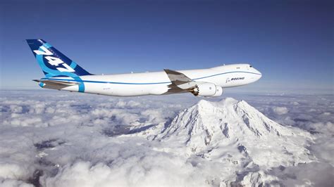 波音747-400LCF大型运输机：梦想搬运工