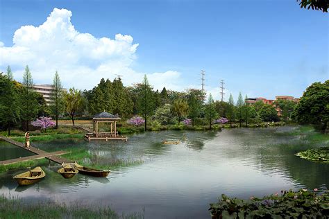 中国古典园林设计的十大特点-齐生设计职业学校