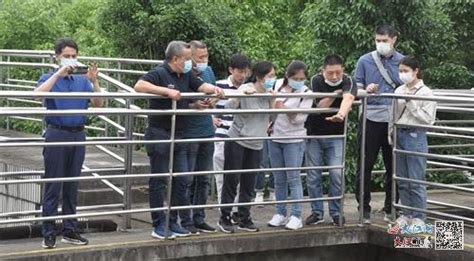 九江市水务公司：化学老师参观水厂 了解水的净化流程（组图）-九江频道-大江网（中国江西网）