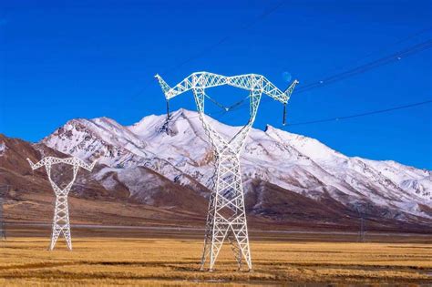 藏中电网联网工程 - 能源界