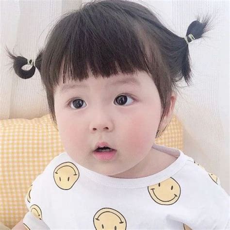 小丫头头像图片