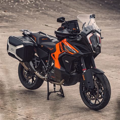KTM 1290 Adventure S Finally Coming to the USA - Asphalt & Rubber
