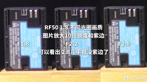 最便宜RF口 自动人像镜头 RF50 1.8+佳能R7实拍_镜头_什么值得买