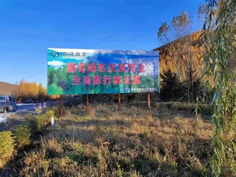 中国龙江森林工业集团有限公司_龙江森工集团出台林长制实施方案