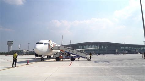 济宁大安机场12月28日正式通航 - 民用航空网