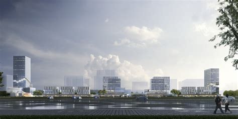 上海智能医疗创新示范基地办公方案文本2020-办公建筑-筑龙建筑设计论坛