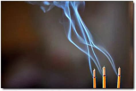 看香火图解图片