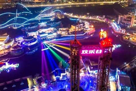2022武汉欢乐谷夜场有什么项目？哪个最好玩？_旅泊网