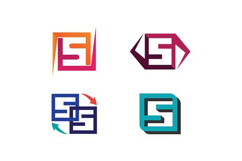 S Font and Letter Graphic by anggasaputro4489 · Creative Fabrica