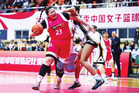 88比69击败广东队 山西女篮赢下焦点战-新华网