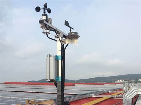自动监测雨量站-环保在线