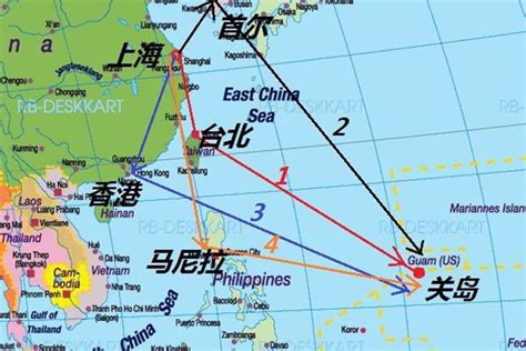 中国对东风4导弹进行大规模升级 关岛快递数量猛增_手机新浪网