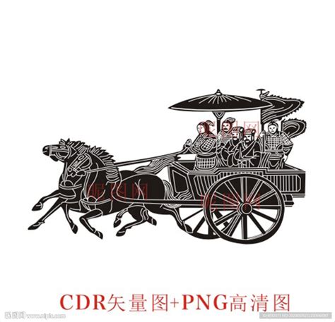 古代战车图片