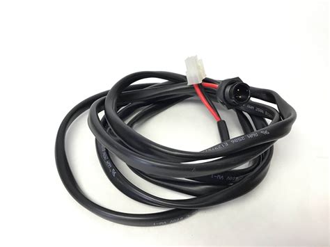 Life Fitness Replacement CABLE ASSEMBLY: EXTERNAL POWER; TREADMILL AK92 ...