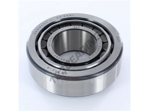 Tapered roller bearing 32312-J2-Q-SKF - 60x130x48.5 mm | 123Bearing