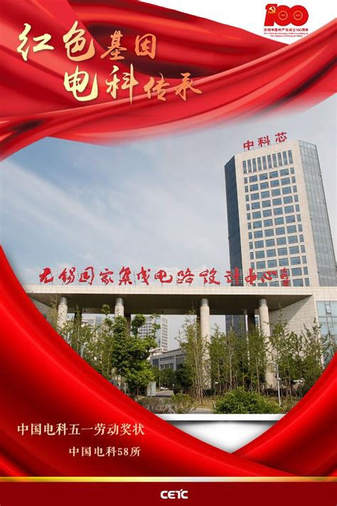 中国电科58所-中国电子科技集团有限公司