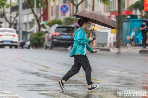 8日傍晚至9日我市降雨持续，累计降雨量可达中到大雨，局地暴雨_北京时间
