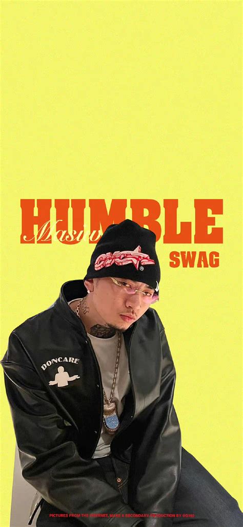 马思唯第三张个人专辑《Humble Swag》发布｜自信之路，谦虚有样 - 知乎