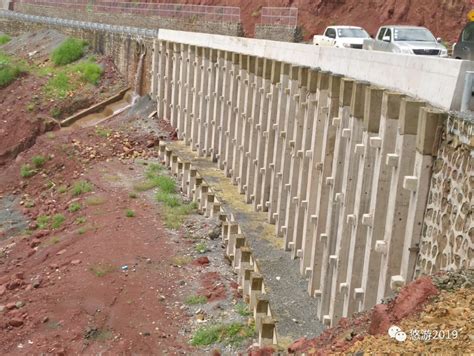道路工程常用的三种挡土墙结构形式及其特点，你了解么？|挡土墙|结构形式|钢筋混凝土_新浪新闻