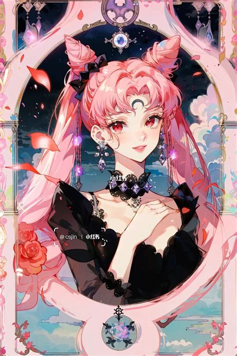 美少女战士小小兔图片 美少女战士小小兔图片