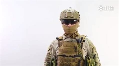 战术基础动作训练_腾讯视频