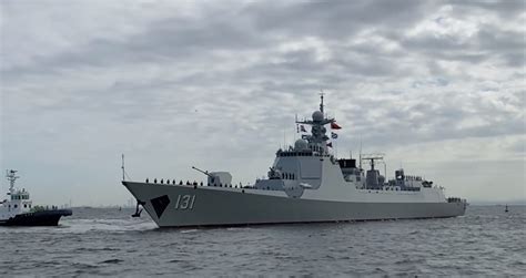 如何评价中国海军052D型导弹驱逐舰？ - 知乎