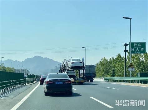 青岛高速公路恢复“落杆”状态 通行车辆仍享受免费通行