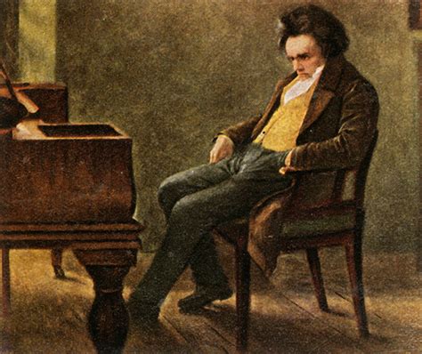 贝多芬诞辰250年｜会理财的音乐大师与他的出版商和赞助人_文艺范_澎湃新闻-The Paper