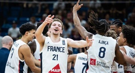 U19男篮世界杯半决赛：法国89-86击败美国，决赛会师西班牙