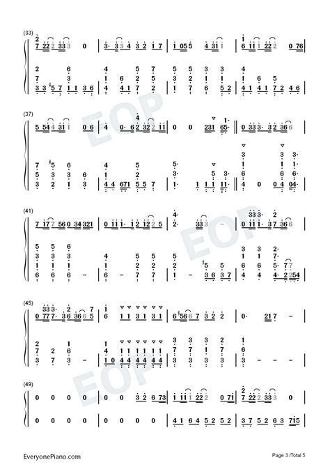 吉他扫弦谱图片版 - 《梦之河》吉他谱C调 - SNH48六线谱 - 易谱库