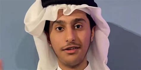卡塔尔小王子入驻抖音，一夜涨粉850万_手机新浪网