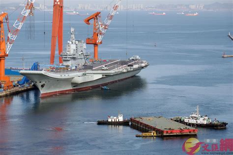 国产航母进入台湾海峡 台军全程派舰机跟踪_手机新浪网