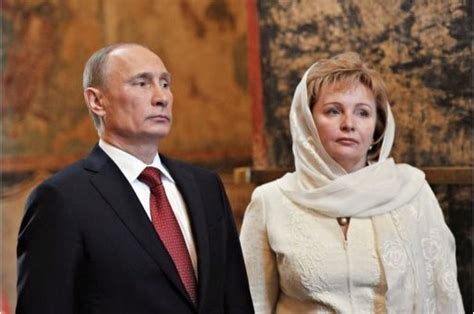 俄罗斯总统普京与夫人离婚-中国金融信息网