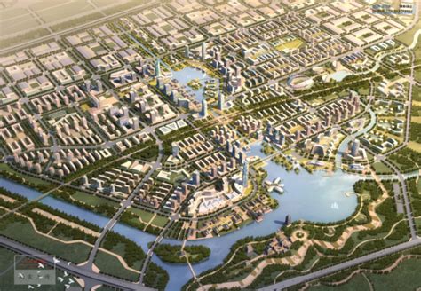 杭州智慧网谷整体城市规划设计方案文本2020-城市规划-筑龙建筑设计论坛