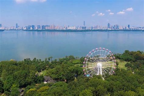 武汉东湖磨山景区游玩攻略 附游览路线和好玩项目_旅泊网