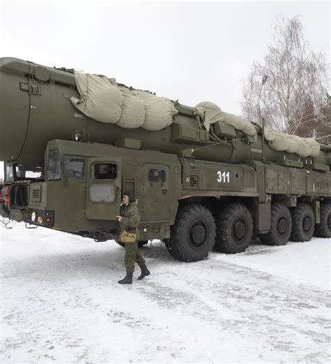 俄战略火箭军成功试射亚尔斯洲际弹道导弹 - 2015年10月28日, 俄罗斯卫星通讯社